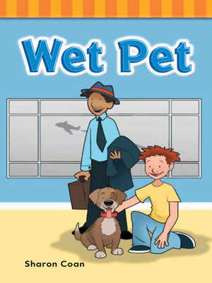 cover image of Wet Pet